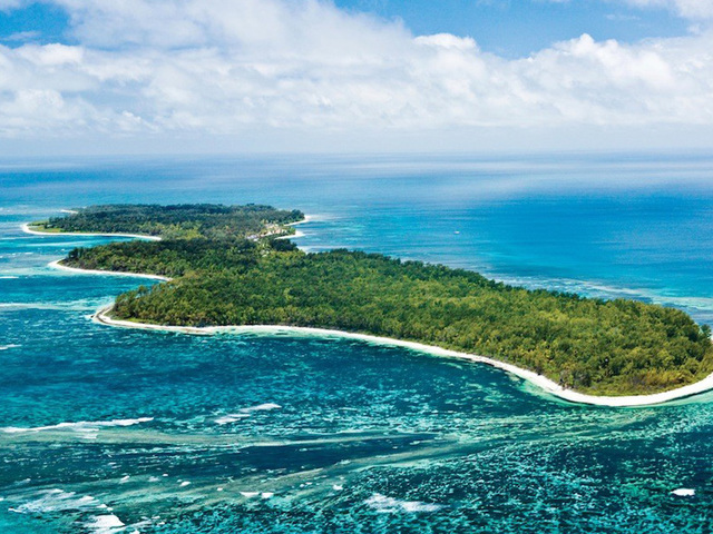 Горящие туры в о. Дерош, Сейшелы