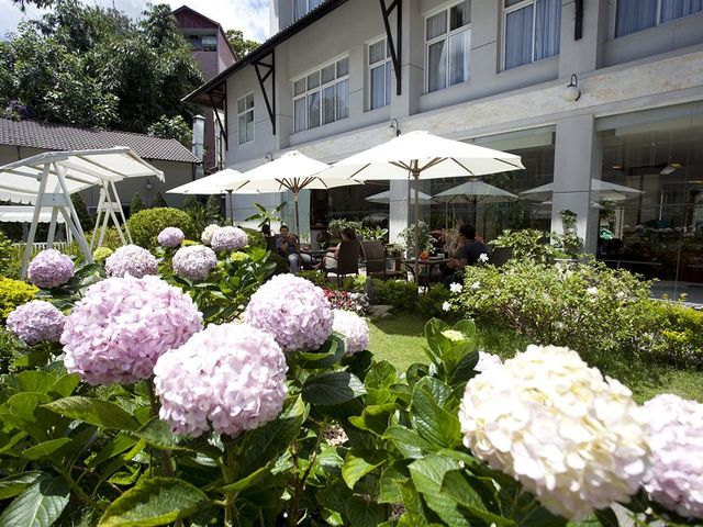 фото Muong Thanh Holiday (ex. Blue Moon Hotel & Spa) изображение №50