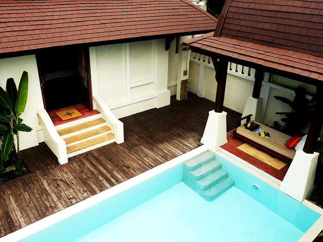 фотографии Barali Beach Resort & Spa изображение №36