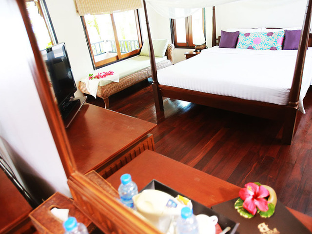 фото отеля Barali Beach Resort & Spa изображение №37