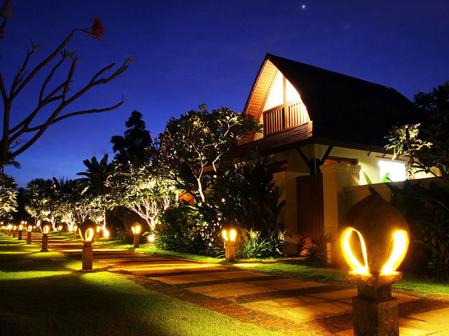 фотографии отеля Barali Beach Resort & Spa изображение №39