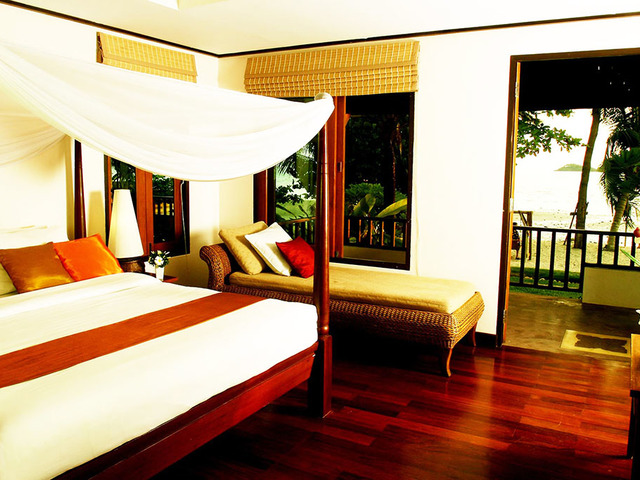 фото отеля Barali Beach Resort & Spa изображение №41