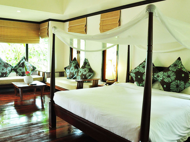 фотографии Barali Beach Resort & Spa изображение №44