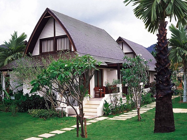 фотографии Barali Beach Resort & Spa изображение №48