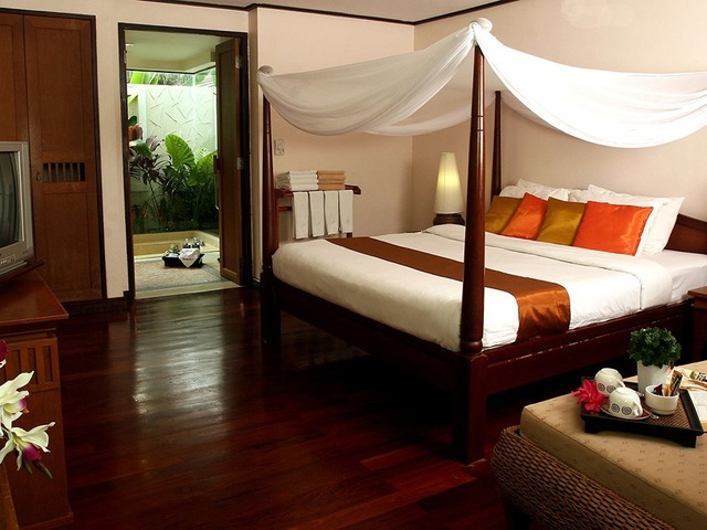 фото отеля Barali Beach Resort & Spa изображение №49