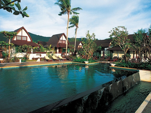 фото Barali Beach Resort & Spa изображение №50