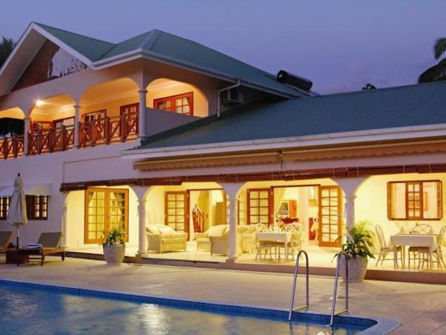 фото отеля Villa De Cerf изображение №5