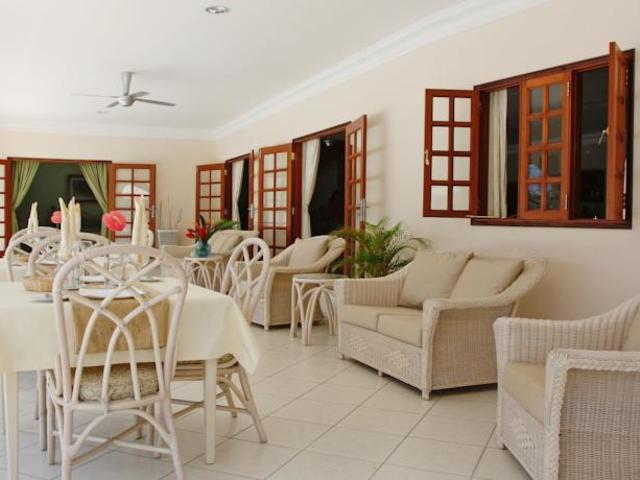 фотографии отеля Villa De Cerf изображение №11