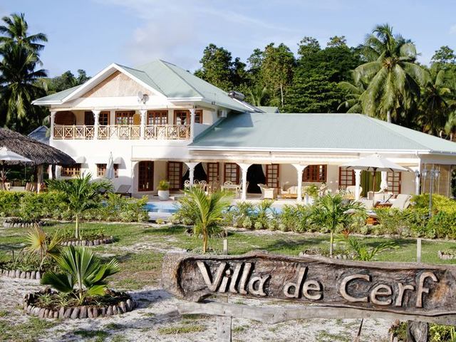 фотографии Villa De Cerf изображение №16