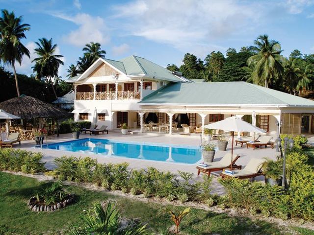 фото отеля Villa De Cerf изображение №1