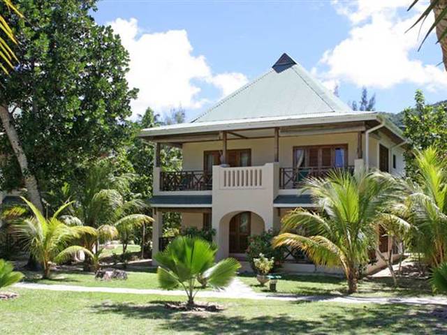 фотографии Indian Ocean Lodge изображение №4