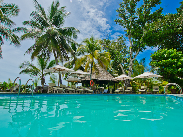 фотографии Indian Ocean Lodge изображение №8