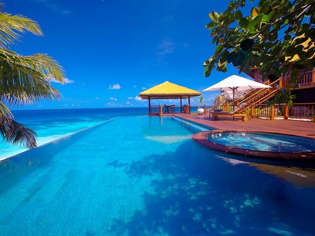 фото Fregate Island Private изображение №2