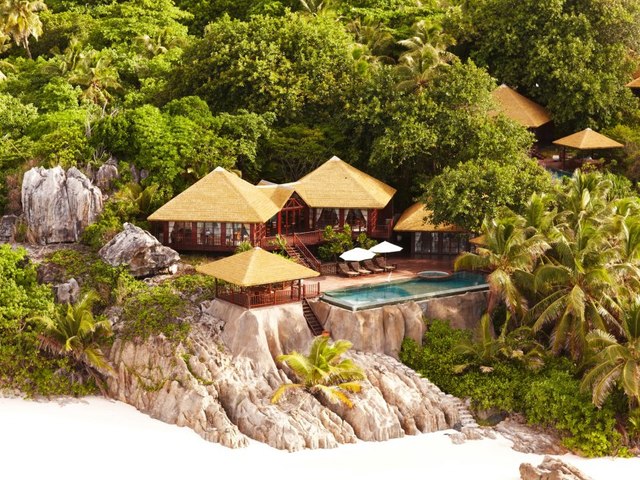 фото отеля Fregate Island Private изображение №1