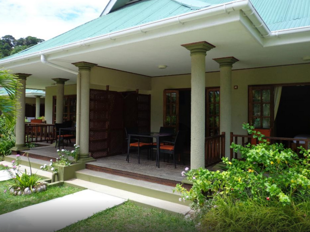 фото отеля Cote d'Or Chalets изображение №9