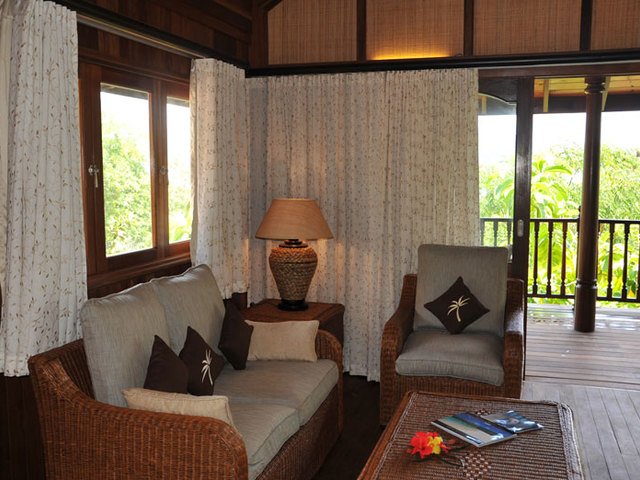 фото отеля Cerf Island Resort изображение №13