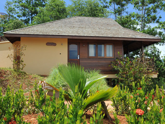 фото Cerf Island Resort изображение №22