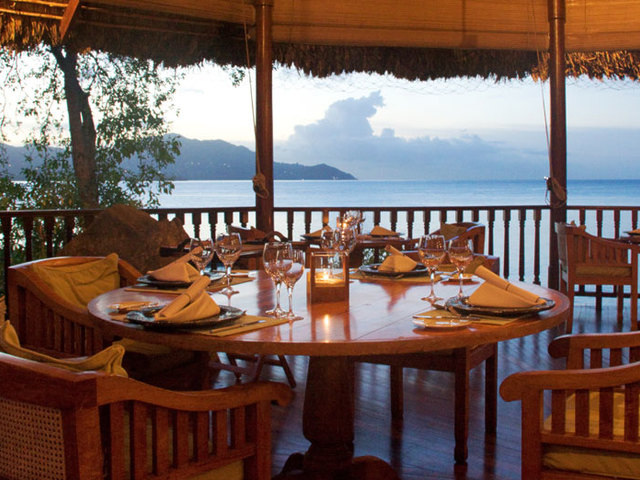 фотографии отеля Cerf Island Resort изображение №27