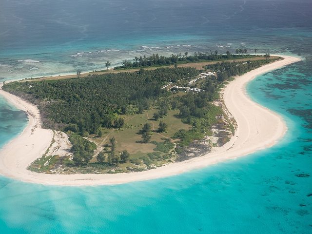 Горящие туры в о. Бёрд, Сейшелы