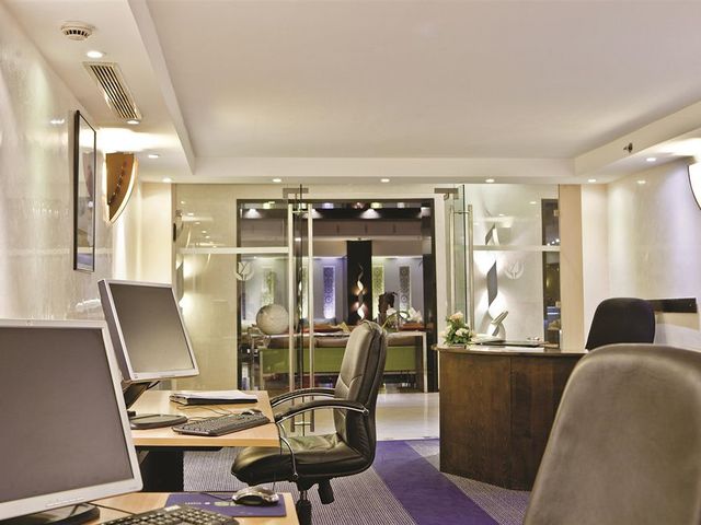 фото отеля Farah (ех. Golden Tulip Farah Rabat) изображение №45