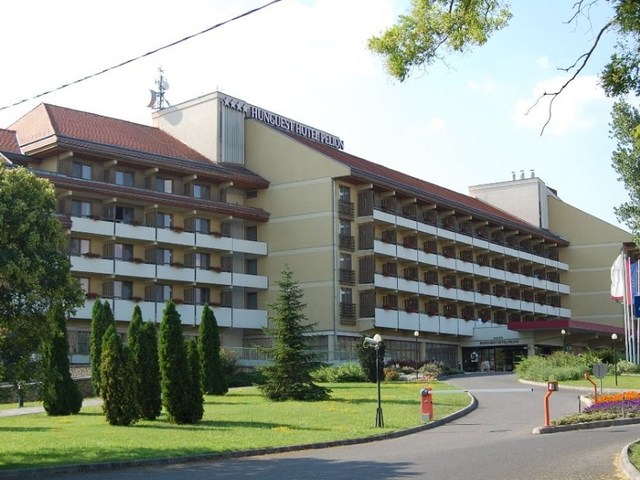 фото отеля Hunguest Hotel Pelion изображение №1