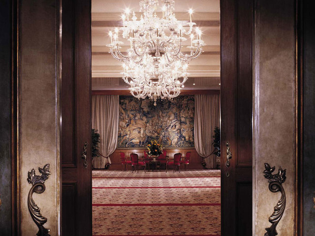 фото отеля Aldrovandi Villa Borghese изображение №37