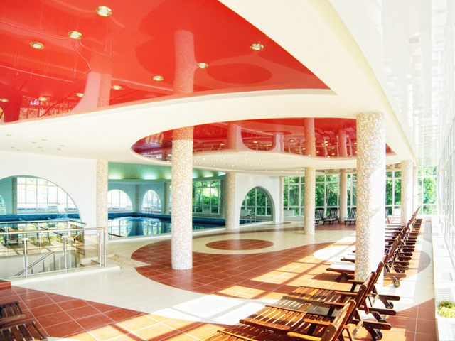 фотографии отеля Санаторий Голубая даль (Golubaya dal) изображение №27