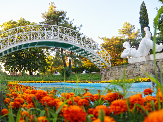 фото отеля Санаторий Голубая даль (Golubaya dal) изображение №29