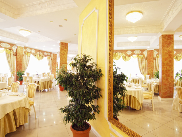 фото Санаторий Голубая даль (Golubaya dal) изображение №30