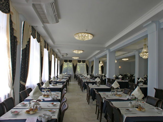 фотографии Санаторий Голубая даль (Golubaya dal) изображение №32