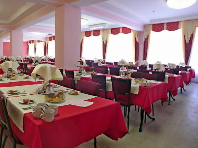 фото отеля Санаторий Голубая даль (Golubaya dal) изображение №33