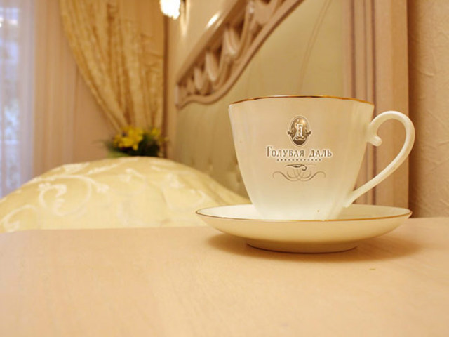 фотографии отеля Санаторий Голубая даль (Golubaya dal) изображение №35