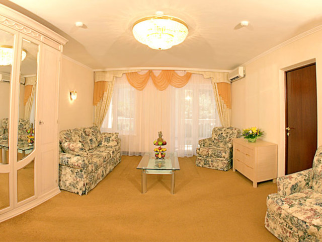 фото Санаторий Голубая даль (Golubaya dal) изображение №38