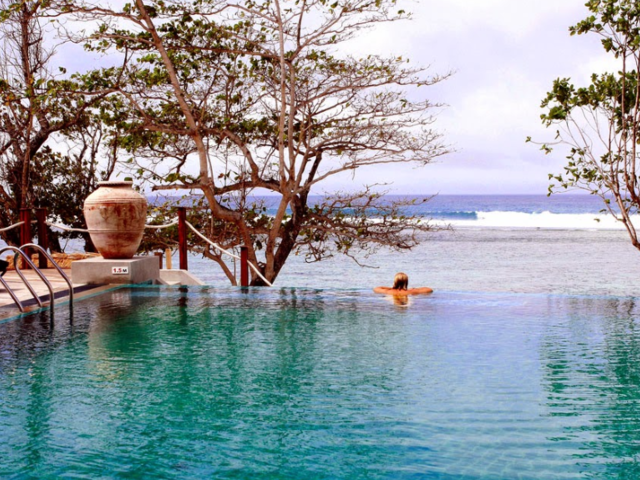 фото DoubleTree by Hilton Seychelles Allamanda Resort & Spa (ex. TClub Allamanda Resort) изображение №10
