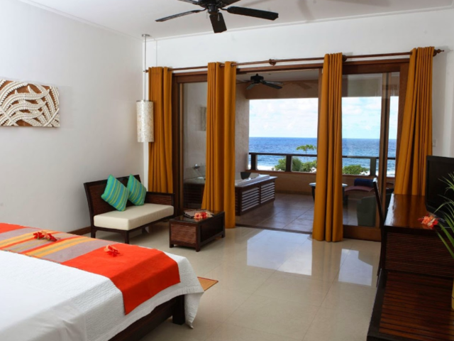 фотографии отеля DoubleTree by Hilton Seychelles Allamanda Resort & Spa (ex. TClub Allamanda Resort) изображение №11