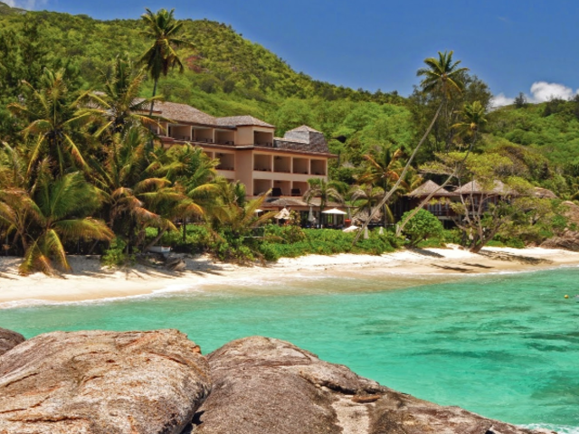 фото отеля DoubleTree by Hilton Seychelles Allamanda Resort & Spa (ex. TClub Allamanda Resort) изображение №13