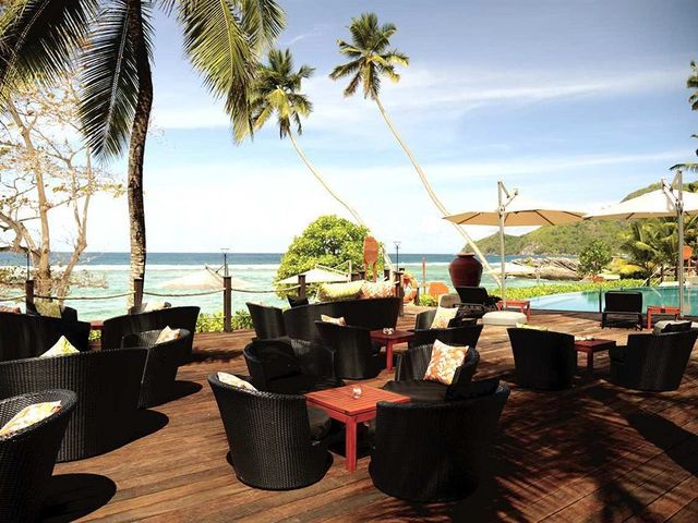 фото DoubleTree by Hilton Seychelles Allamanda Resort & Spa (ex. TClub Allamanda Resort) изображение №14
