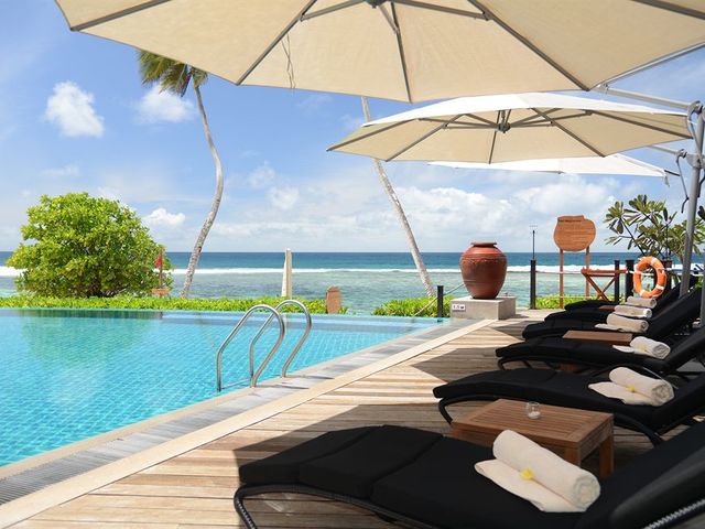 фотографии отеля DoubleTree by Hilton Seychelles Allamanda Resort & Spa (ex. TClub Allamanda Resort) изображение №15
