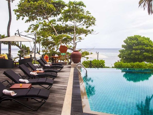 фотографии DoubleTree by Hilton Seychelles Allamanda Resort & Spa (ex. TClub Allamanda Resort) изображение №16