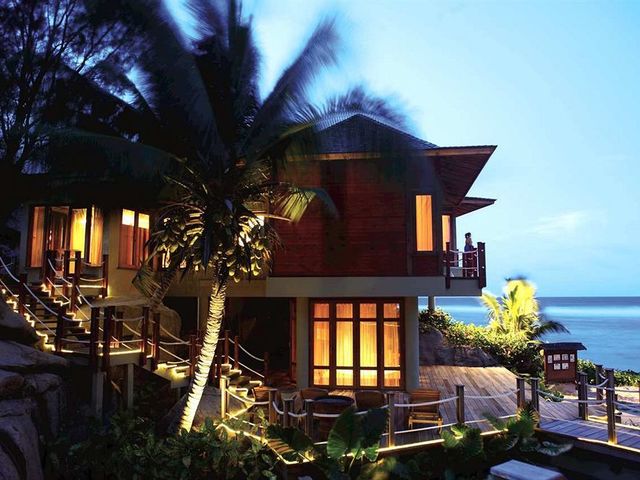фото отеля DoubleTree by Hilton Seychelles Allamanda Resort & Spa (ex. TClub Allamanda Resort) изображение №17