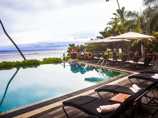 фотографии отеля DoubleTree by Hilton Seychelles Allamanda Resort & Spa (ex. TClub Allamanda Resort) изображение №19