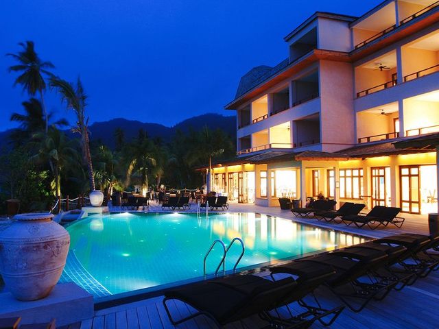 фотографии отеля DoubleTree by Hilton Seychelles Allamanda Resort & Spa (ex. TClub Allamanda Resort) изображение №27