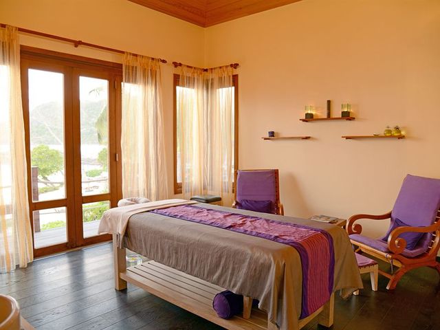 фотографии DoubleTree by Hilton Seychelles Allamanda Resort & Spa (ex. TClub Allamanda Resort) изображение №28