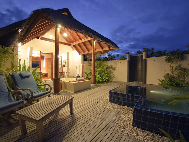 фото Anantara Dhigu Maldives (ex. Anantara Finolhu) изображение №22