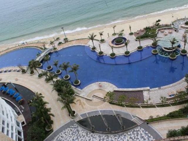 фотографии отеля Sheraton Dameisha изображение №3