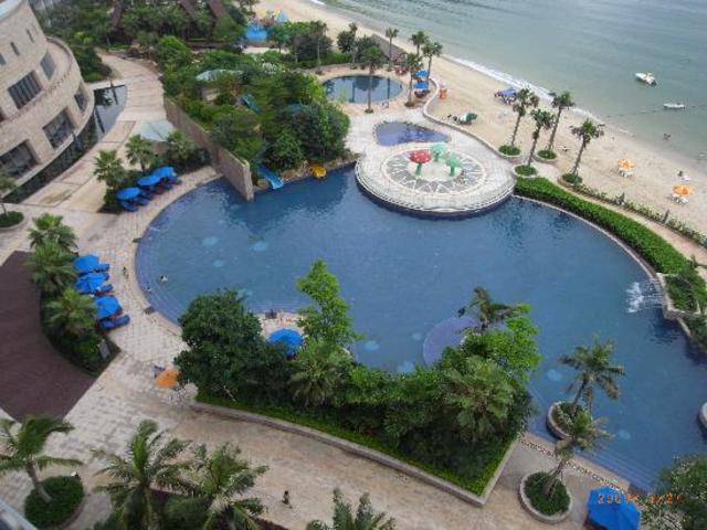 фотографии отеля Sheraton Dameisha изображение №11