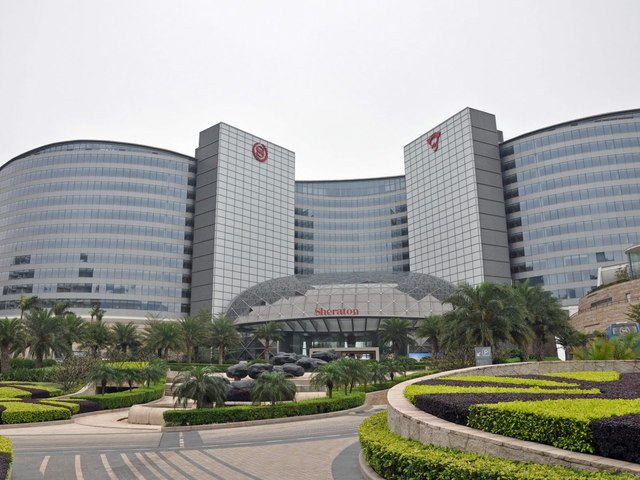 фотографии Sheraton Dameisha изображение №12