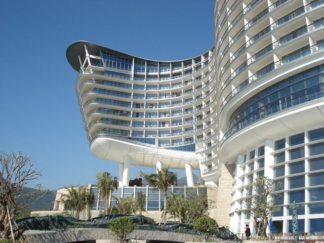 фотографии отеля Sheraton Dameisha изображение №15