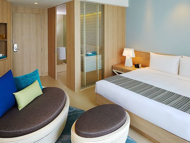 фото Holiday Inn Pattaya изображение №42
