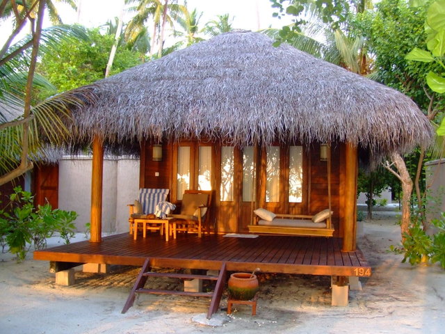 фотографии отеля Medhufushi Island Resort изображение №35
